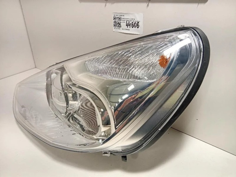 Proiettore ANT SX 6M21-13006-AE Ford S-max I 2010