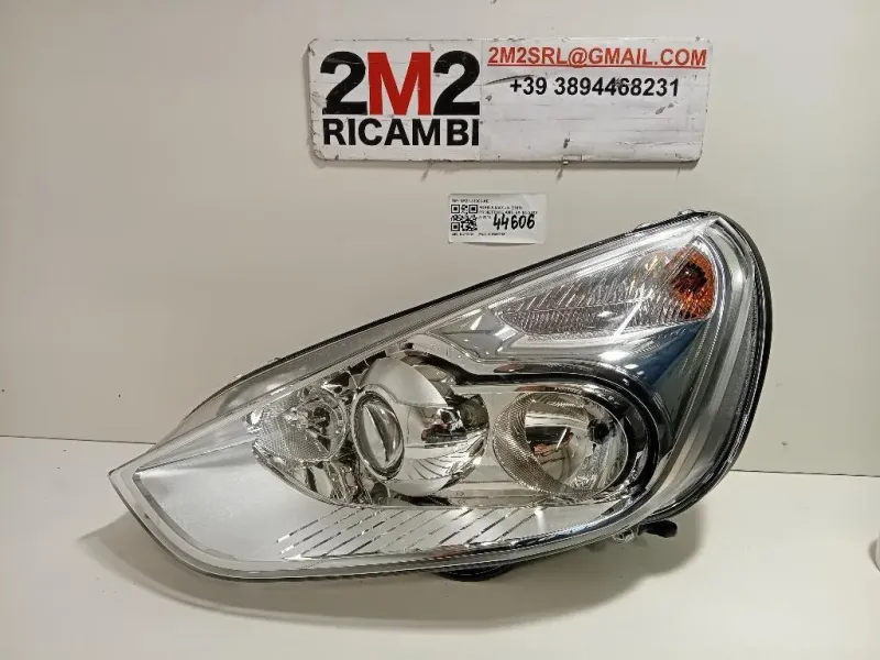 Proiettore ANT SX 6M21-13006-AE Ford S-max I 2010