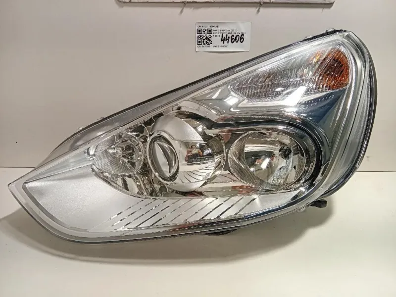 Proiettore ANT SX 6M21-13006-AE Ford S-max I 2010
