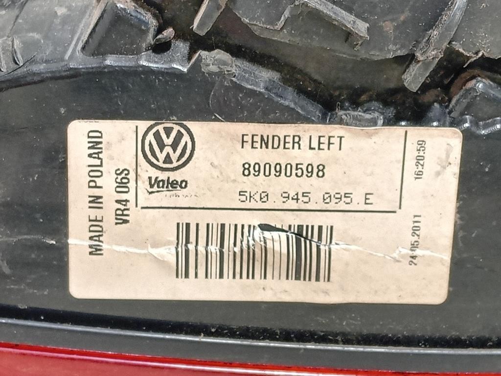 Fanale EST POST SX 5K0945095E Volkswagen GOLF VI 2009