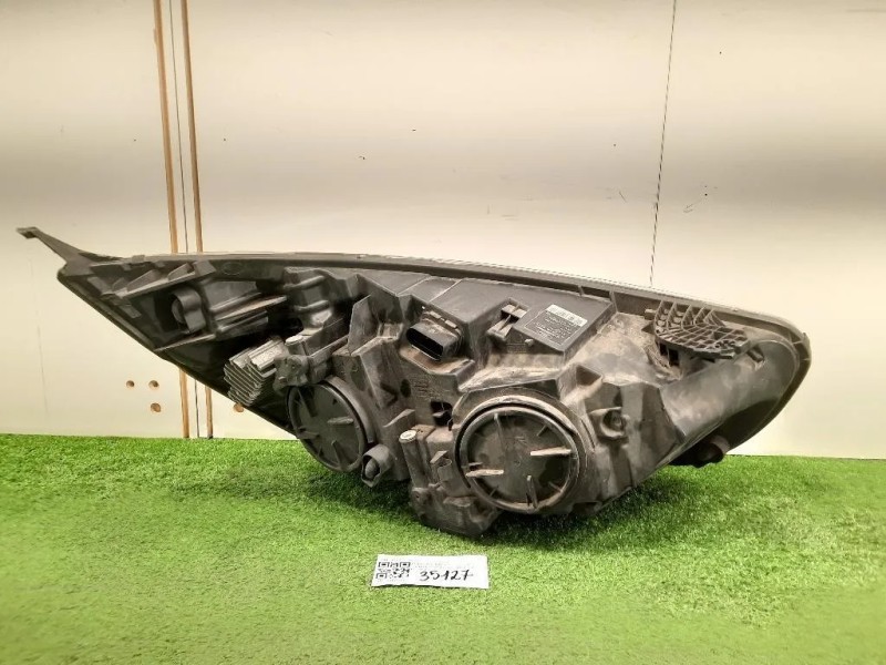 Proiettore ANT SX JK21-13W030-DJ Ford Tourneo Custom I 2018