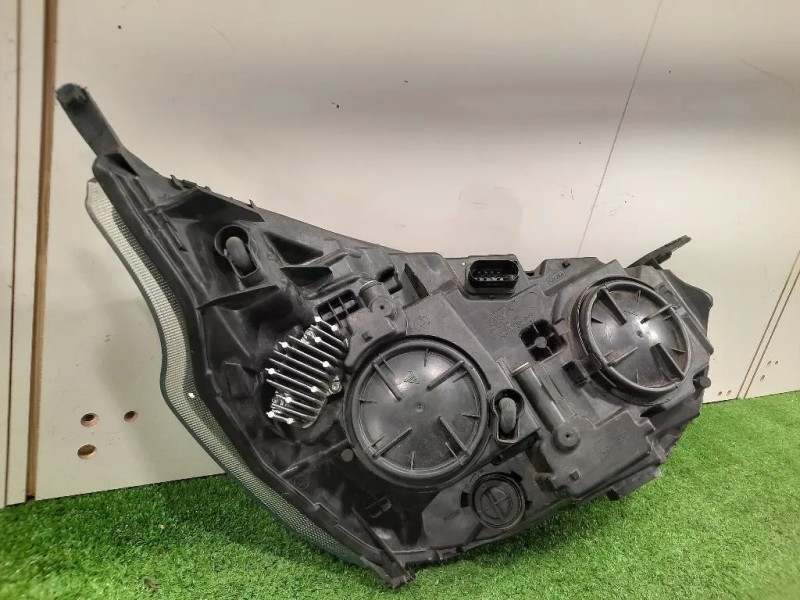 Proiettore ANT SX JK21-13W030-DJ Ford Tourneo Custom I 2018