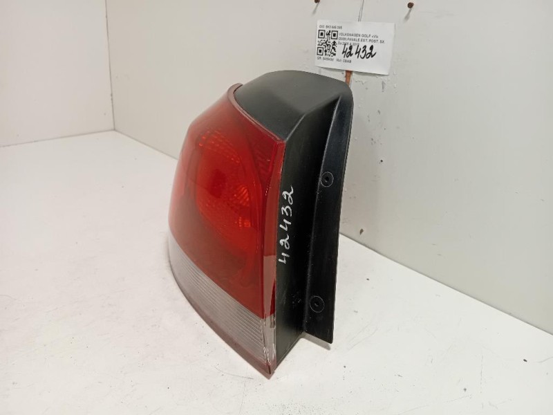 Fanale EST POST SX 5K0 945 095 Volkswagen GOLF VI 2009