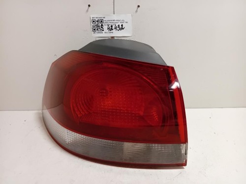 Fanale EST POST SX 5K0 945 095 Volkswagen GOLF VI 2009
