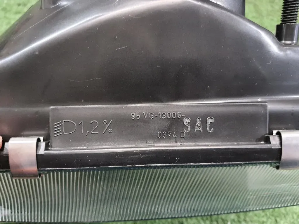 Proiettore ANT SX NUOVO 95VG13006 Ford Transit III 1995