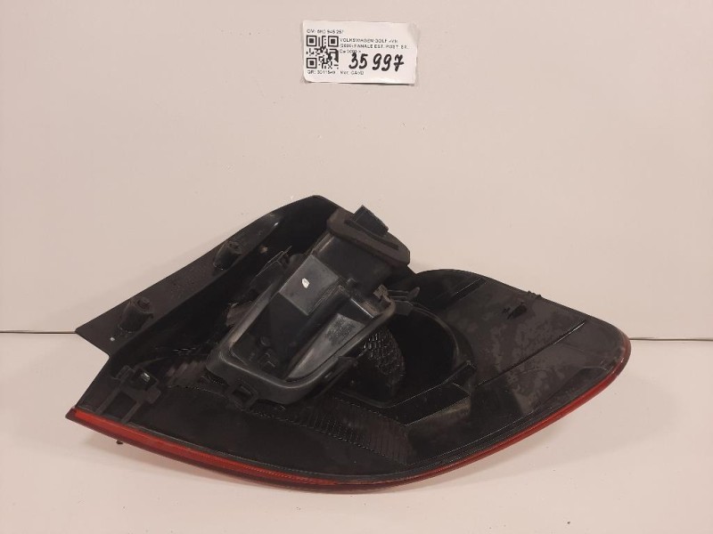 Fanale EST POST SX 5K0 945 257 Volkswagen GOLF VI 2009