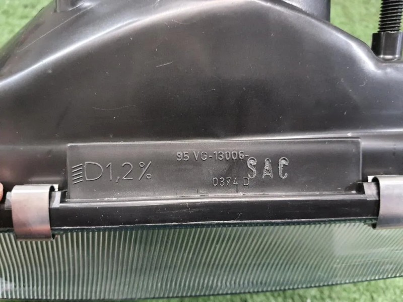 Proiettore ANT SX NUOVO 95VG13006 Ford Transit III 1995