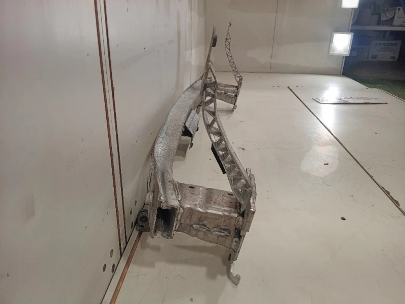 Traversa Paraurti ANT 5K0807109K Volkswagen GOLF VI 2009