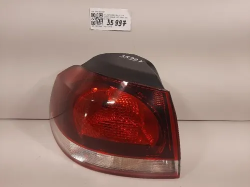 Fanale EST POST SX 5K0 945 257 Volkswagen GOLF VI 2009