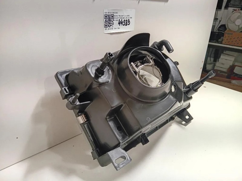 Proiettore ANT SX 95VG-1306-SAC Ford Transit III 1995