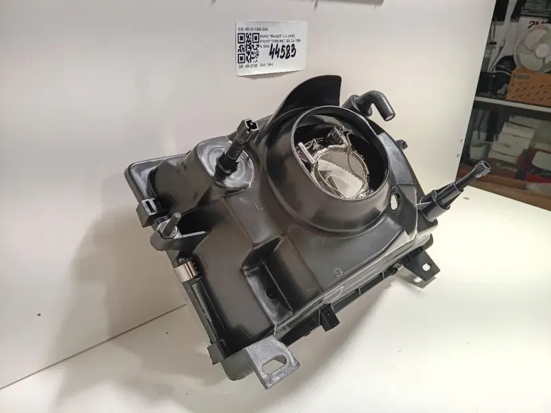 Proiettore ANT SX 95VG-1306-SAC Ford Transit III 1995