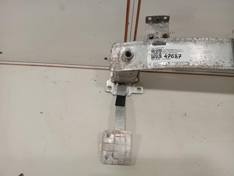 Traversa Paraurti ANT 5K0807109K Volkswagen GOLF VI 2009