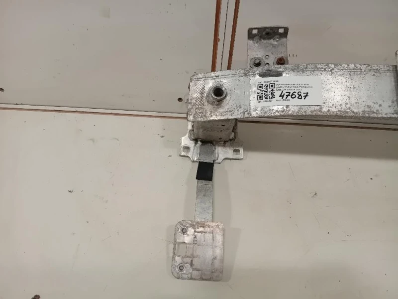 Traversa Paraurti ANT 5K0807109K Volkswagen GOLF VI 2009