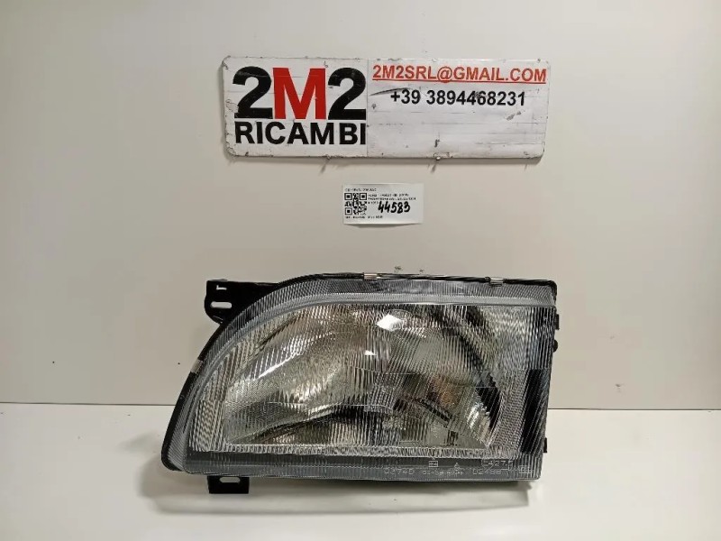 Proiettore ANT SX 95VG-1306-SAC Ford Transit III 1995
