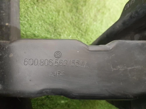 Traversa Paraurti ANT 6Q08065645 Volkswagen POLO IV 2002