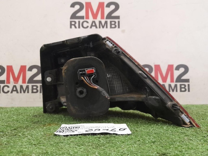 Fanale EST POST SX 5G0945095Q Volkswagen GOLF VII 2017