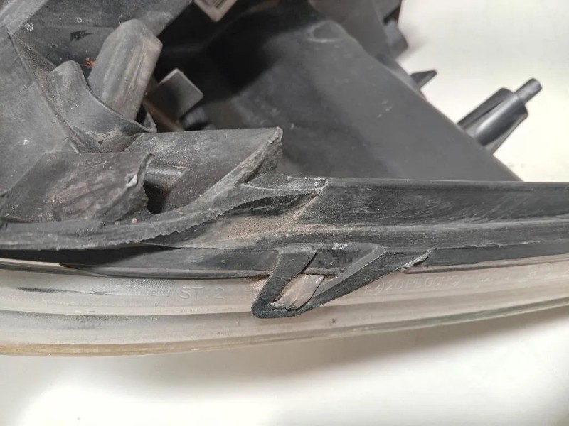 Proiettore ANT SX 6C11-13W030-BF Ford Transit V 2011