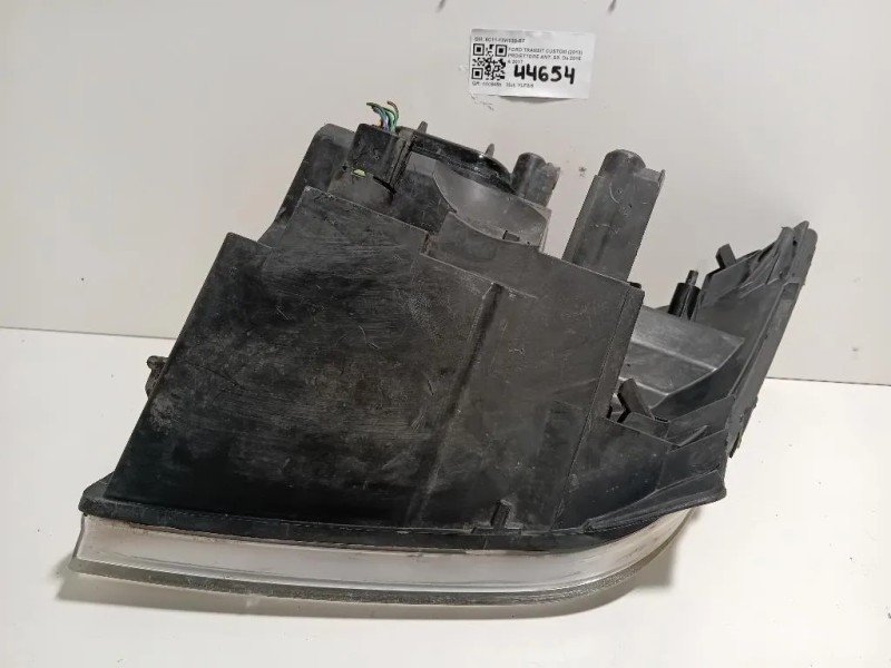 Proiettore ANT SX 6C11-13W030-BF Ford Transit V 2011