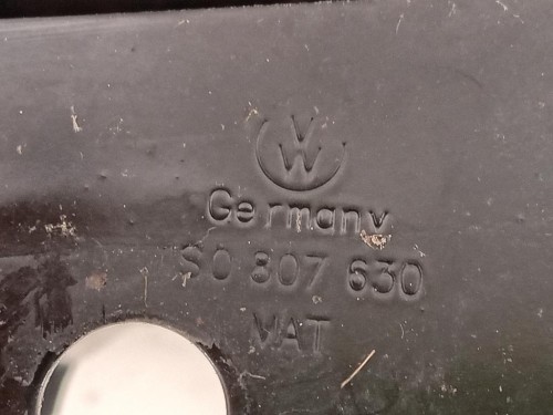 Traversa Paraurti ANT