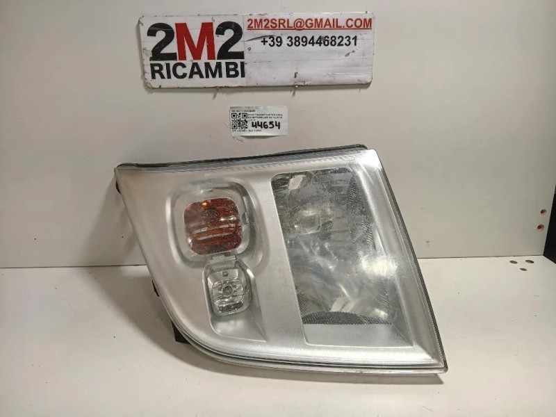 Proiettore ANT SX 6C11-13W030-BF Ford Transit V 2011