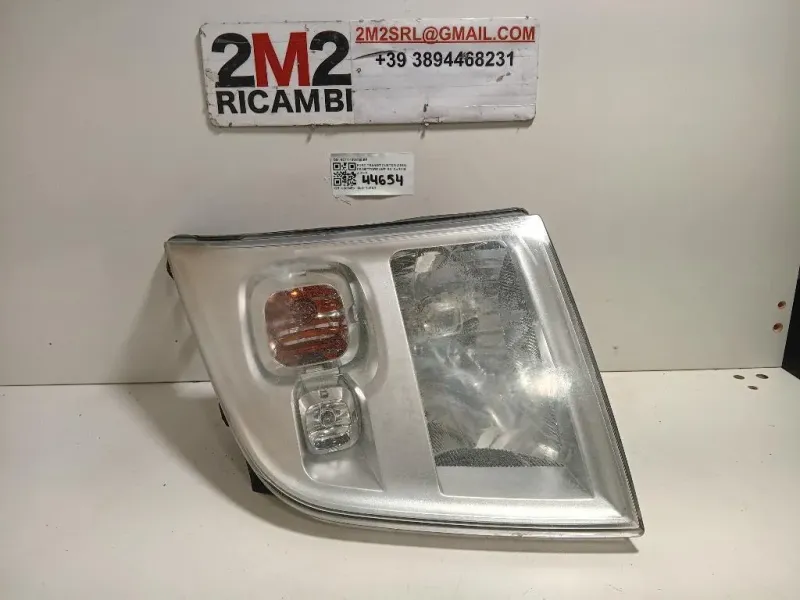 Proiettore ANT SX 6C11-13W030-BF Ford Transit V 2011
