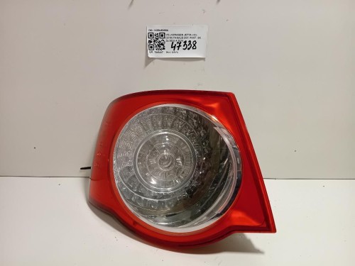 Fanale EST POST SX 1K5945095M Volkswagen Jetta IV 2010