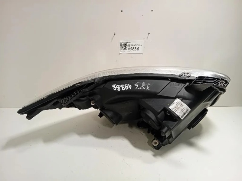 Proiettore ANT SX BK31-13W030-AD Ford Transit VI 2014