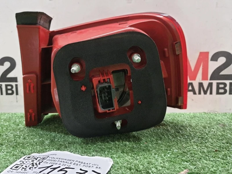 Fanale EST POST SX 3C5945095H Volkswagen Passat V 2005