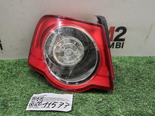 Fanale EST POST SX 3C5945095H Volkswagen Passat V 2005