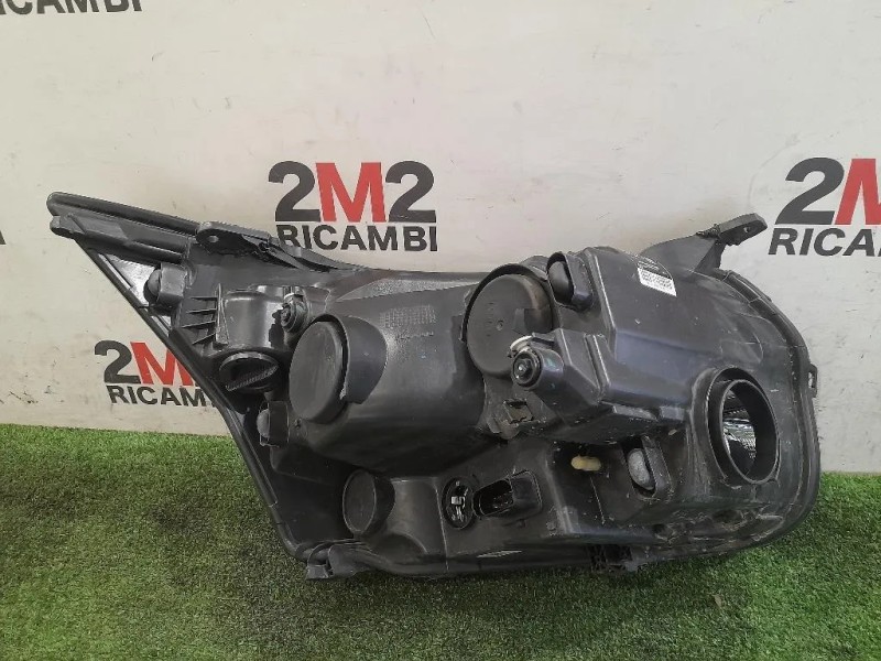 Proiettore ANT SX BK31-13D153-BG Ford Transit VI 2014