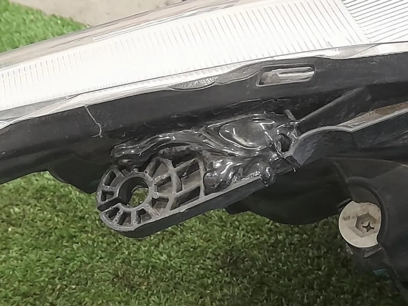 Proiettore ANT SX BK31-13D153-BG Ford Transit VI 2014