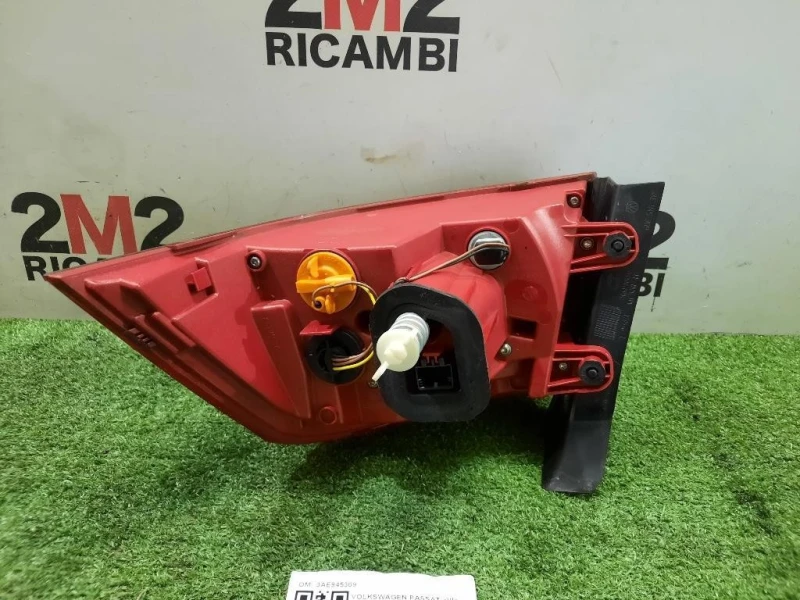 Fanale EST POST SX 3AE945309 Volkswagen Passat VI 2011