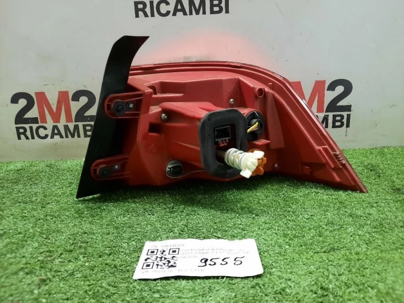 Fanale EST POST SX 3AE945309 Volkswagen Passat VI 2011