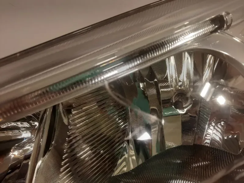 Proiettore ANT SX BK31-13D153-BG Ford Transit VI 2014