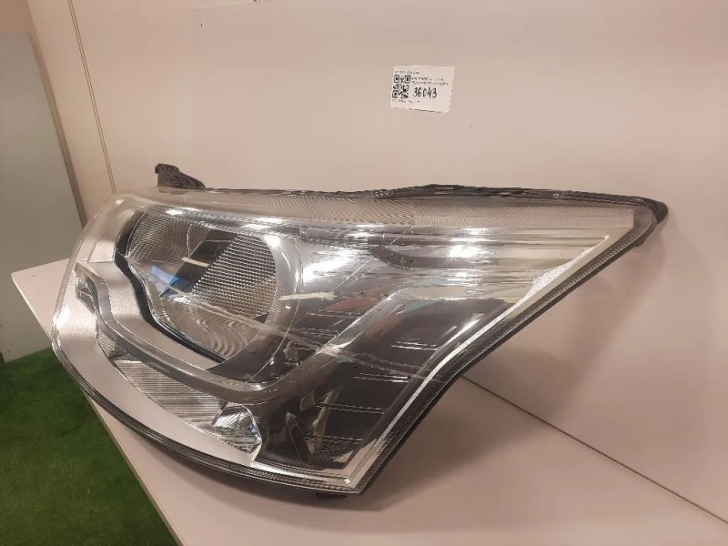 Proiettore ANT SX BK31-13D153-BG Ford Transit VI 2014