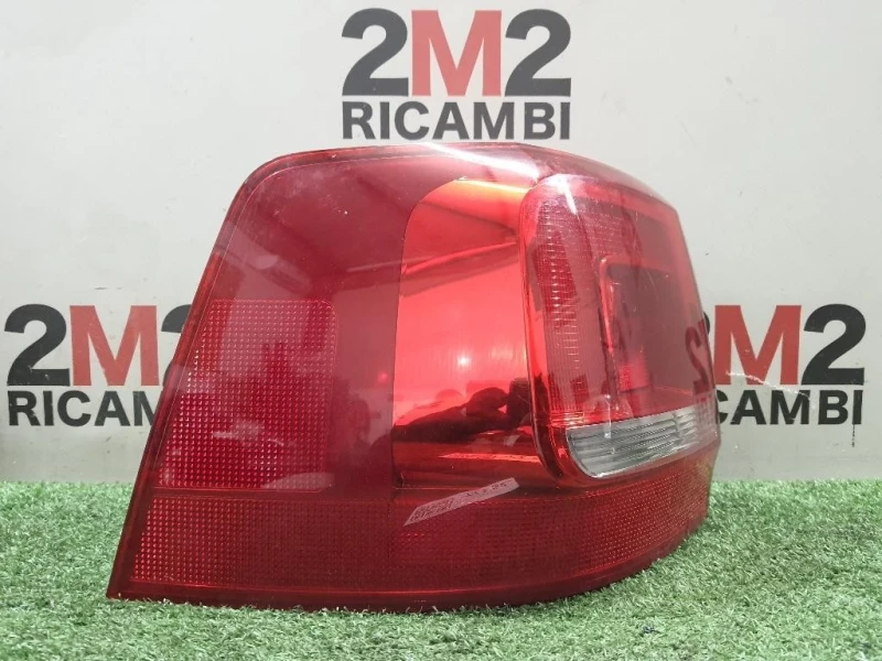 Fanale EST POST SX 7N0945095G Volkswagen Sharan IV 2010