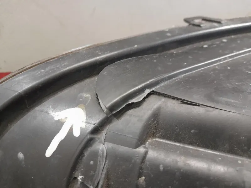 Proiettore ANT SX ET7613W030AJ Ford Transit Courier 2014