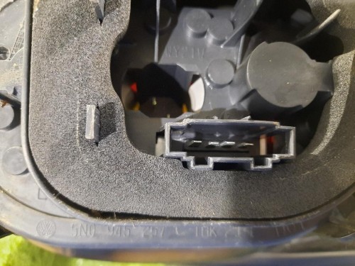 Fanale EST POST SX 5N0 945 095 H Volkswagen Tiguan I 2008