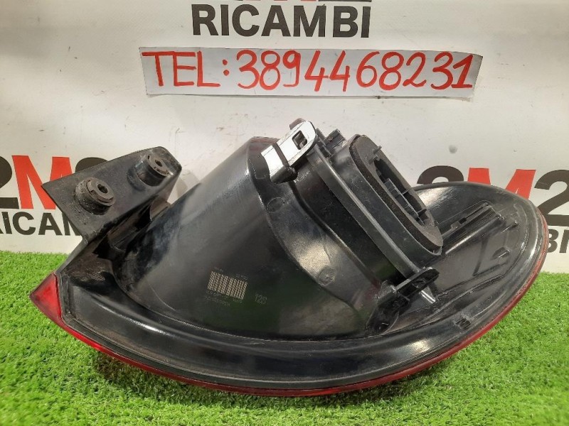 Fanale EST POST SX 5N0 945 095 H Volkswagen Tiguan I 2008