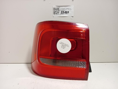 Fanale EST POST SX 1T0945095R Volkswagen Touran III 2010