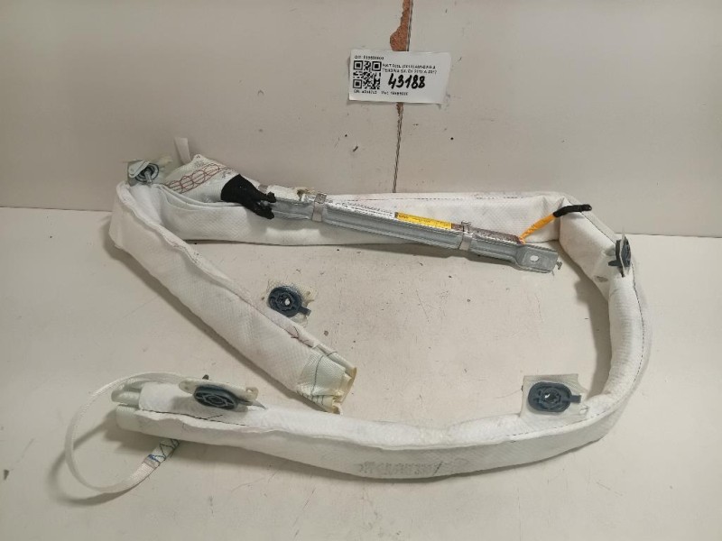 Air-bag A Tendina SX 519584600 Fiat 500L 2013