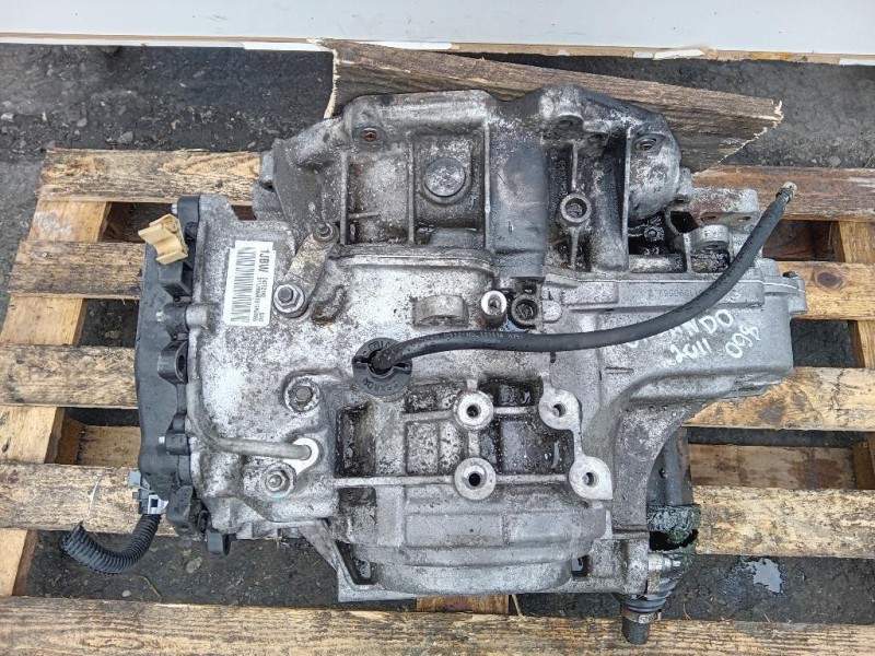 Cambio 24252145 6 MARCE AUTOMATICO Chevrolet Orlando 2011