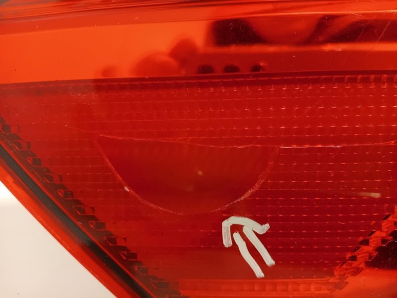 Fanale EST POST SX 2GA945095 Volkswagen T-roc 2017