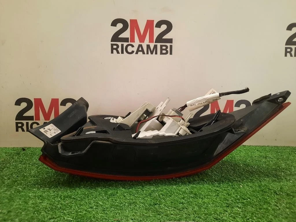 Fanale EST POST SX 30796267 Volvo S60 II 2010