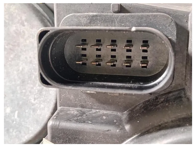 Proiettore ANT SX 1866470 Ford Transit Custom I 2013