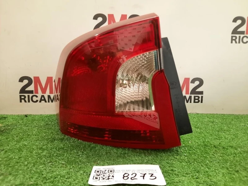 Fanale EST POST SX 30796267 Volvo S60 II 2010