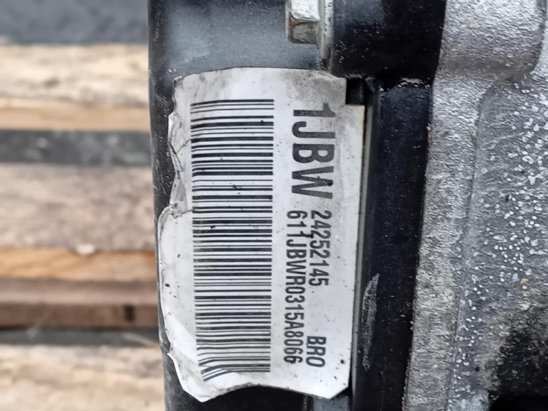 Cambio 24252145 6 MARCE AUTOMATICO Chevrolet Orlando 2011