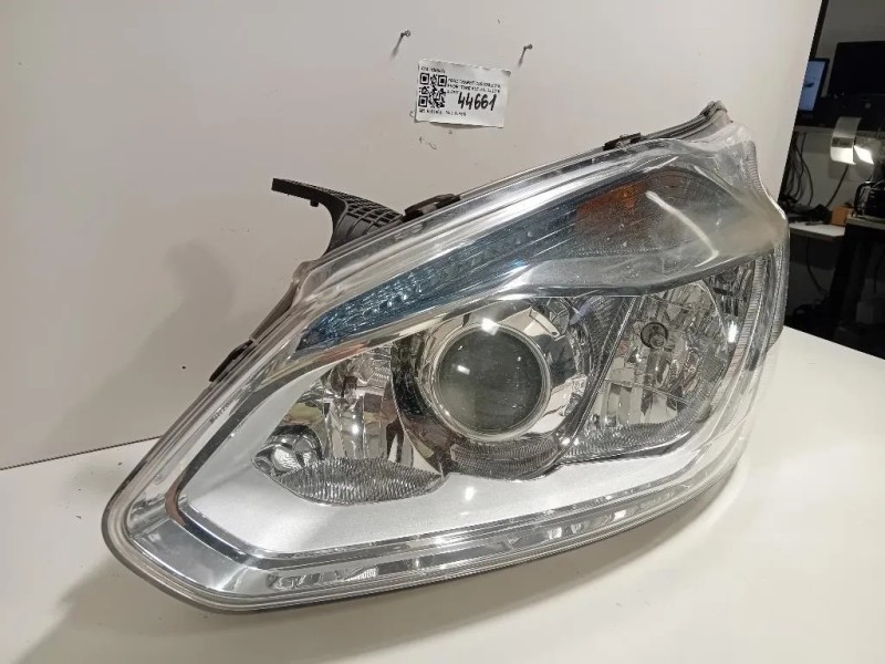 Proiettore ANT SX 1866470 Ford Transit Custom I 2013