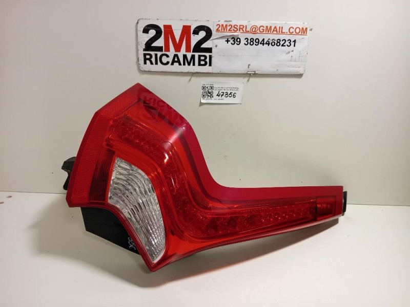 Fanale EST POST SX 31214964 Volvo V60 I 2010