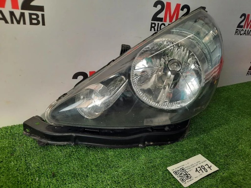 Proiettore ANT SX 33150TF0G01 Honda JAZZ II 2008